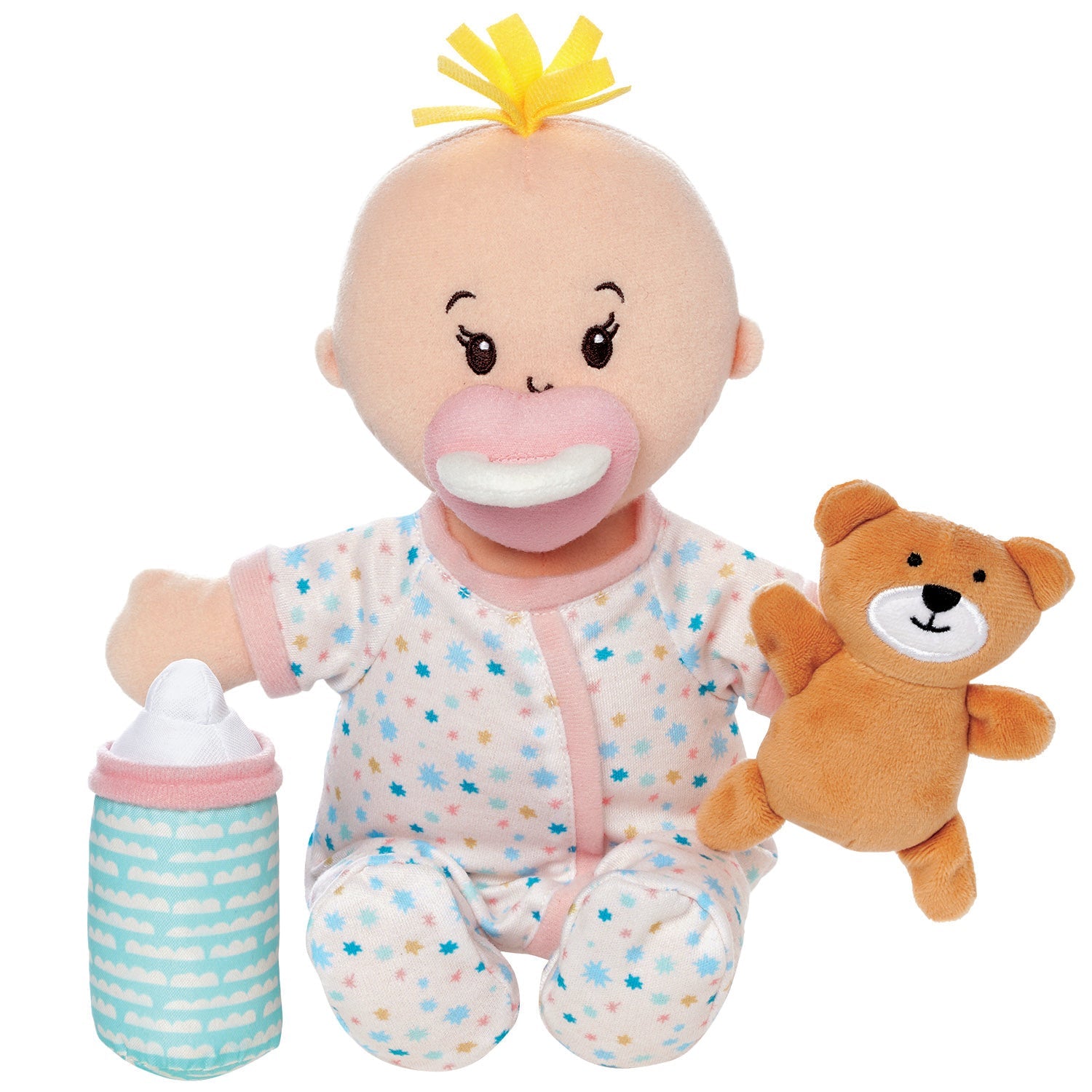 Peach Sleepy Time Set