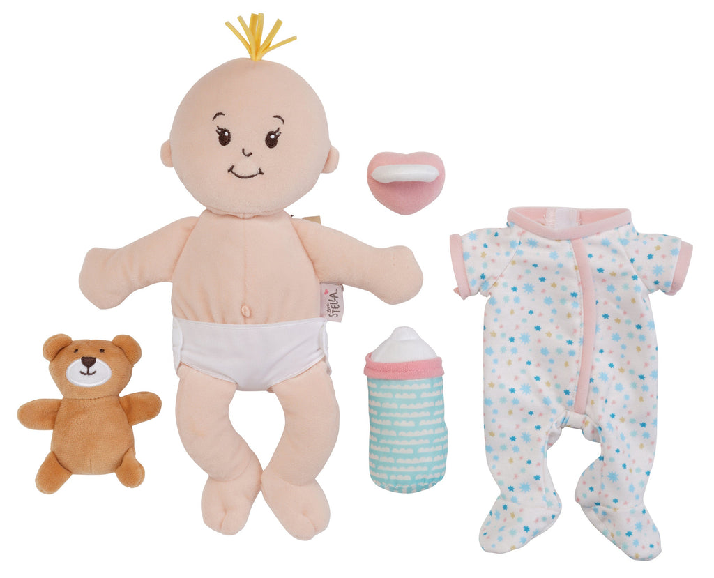 Peach Sleepy Time Set