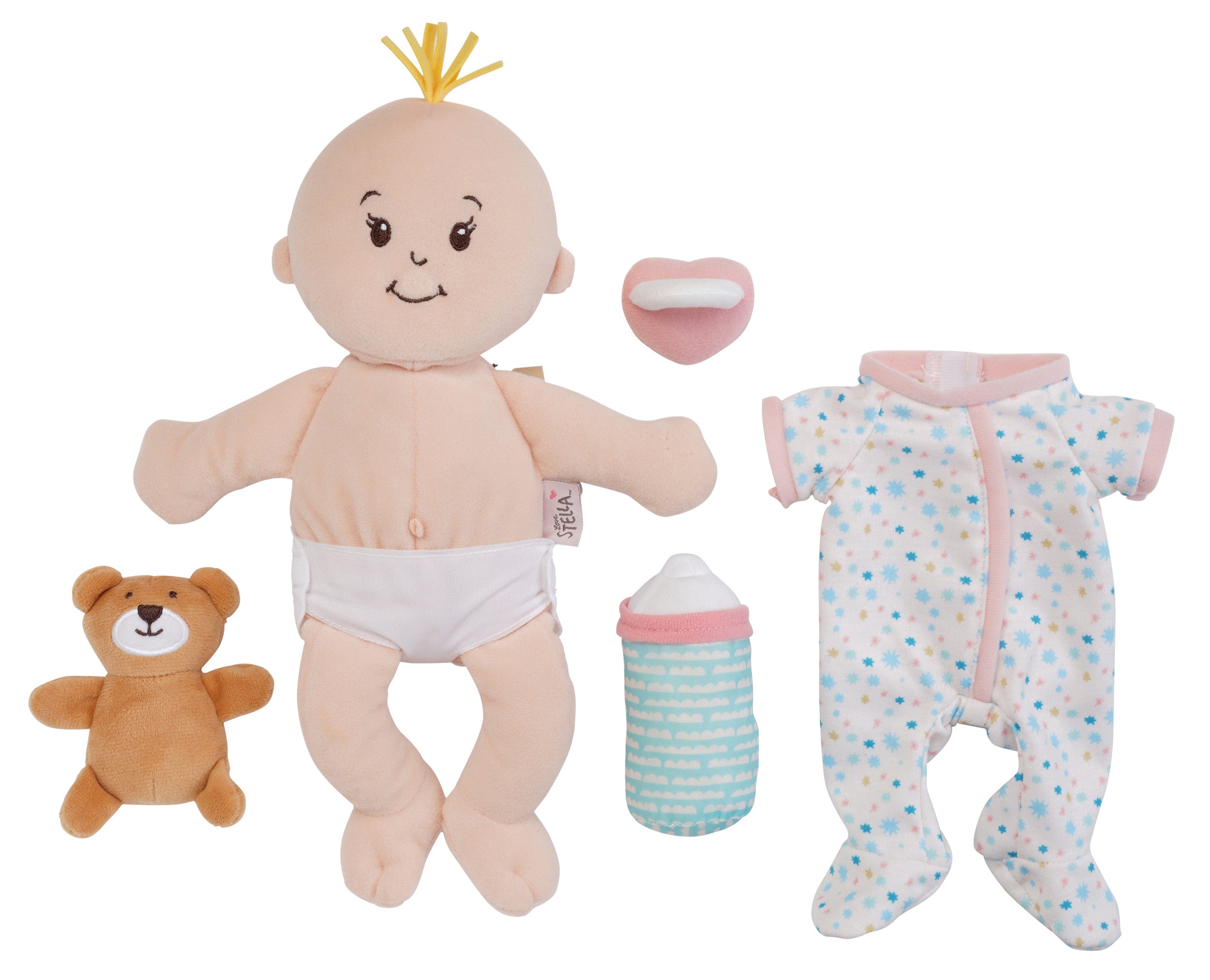 Peach Sleepy Time Set