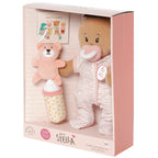 Beige Sleepy Time Set
