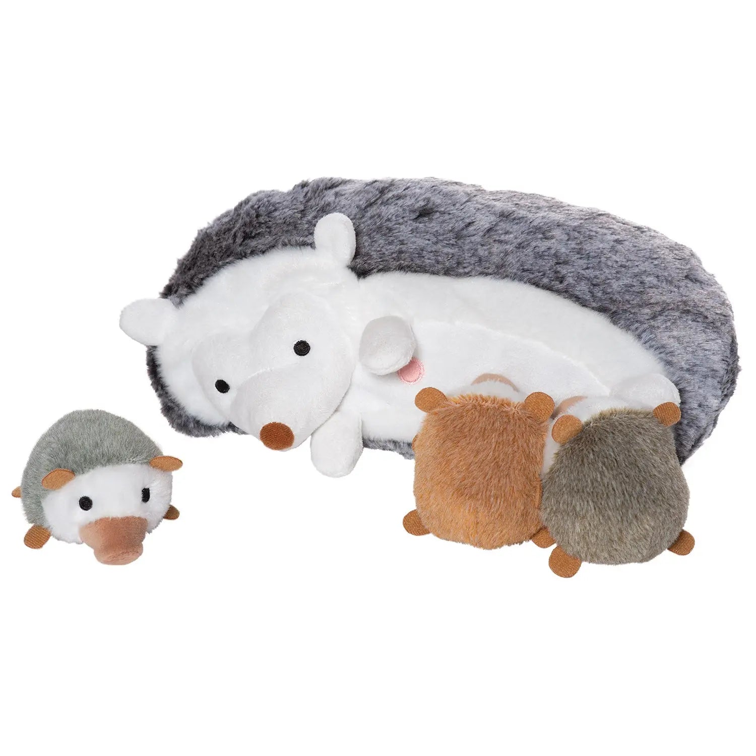 Nursing Nissa Hedgehog