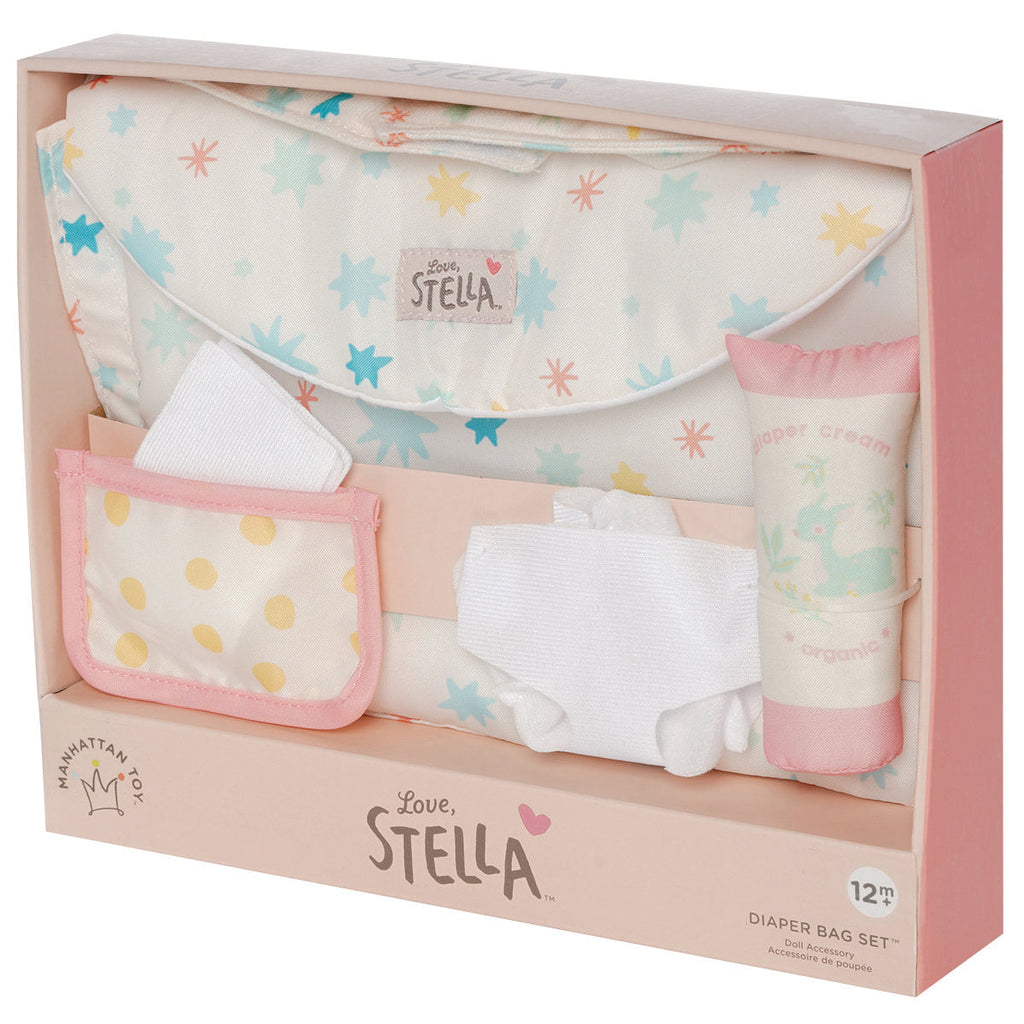 Diaper Bag Set