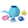 Whale Fill & Spill