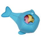 Whale Fill & Spill