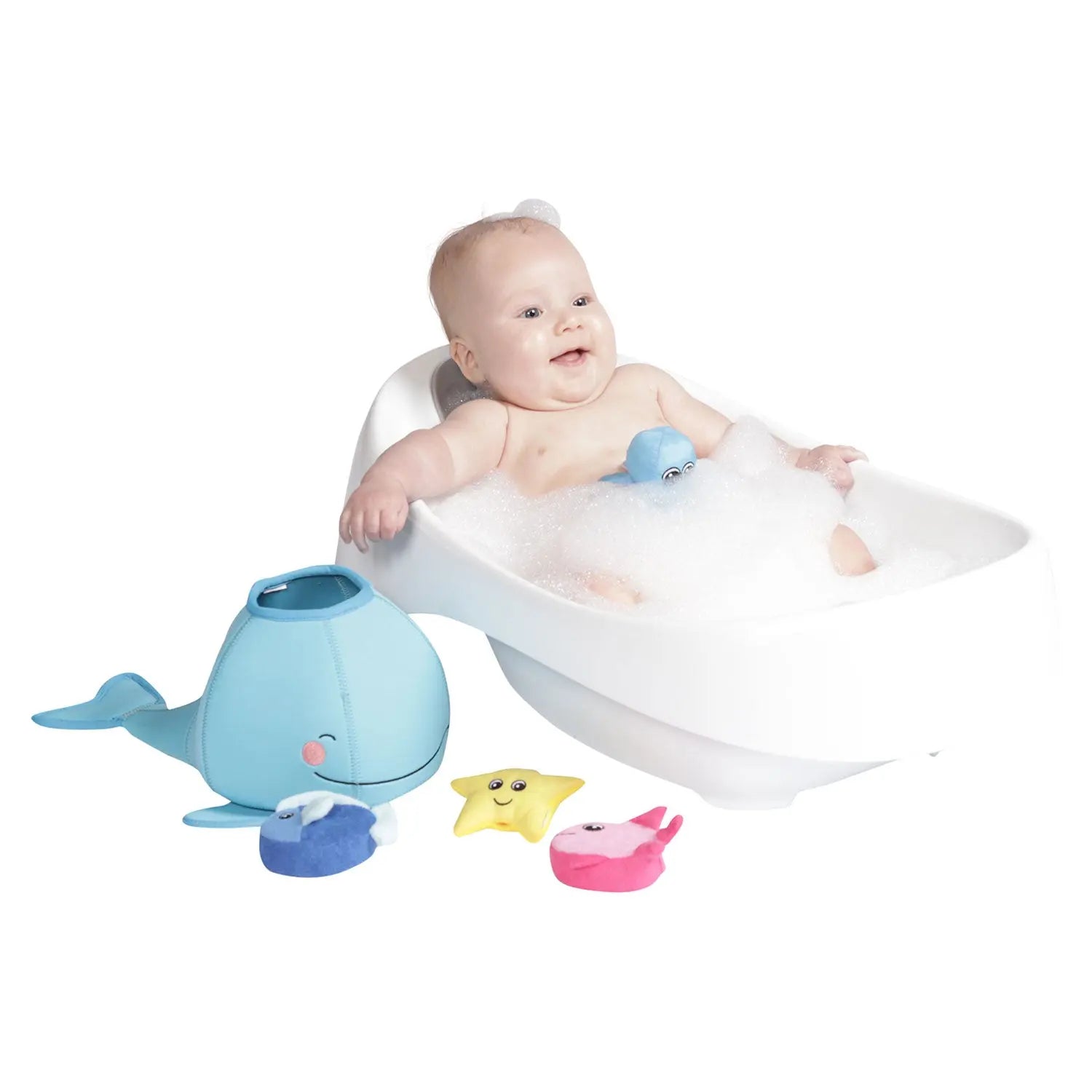Whale Fill & Spill