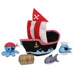 Pirate Fill & Spill