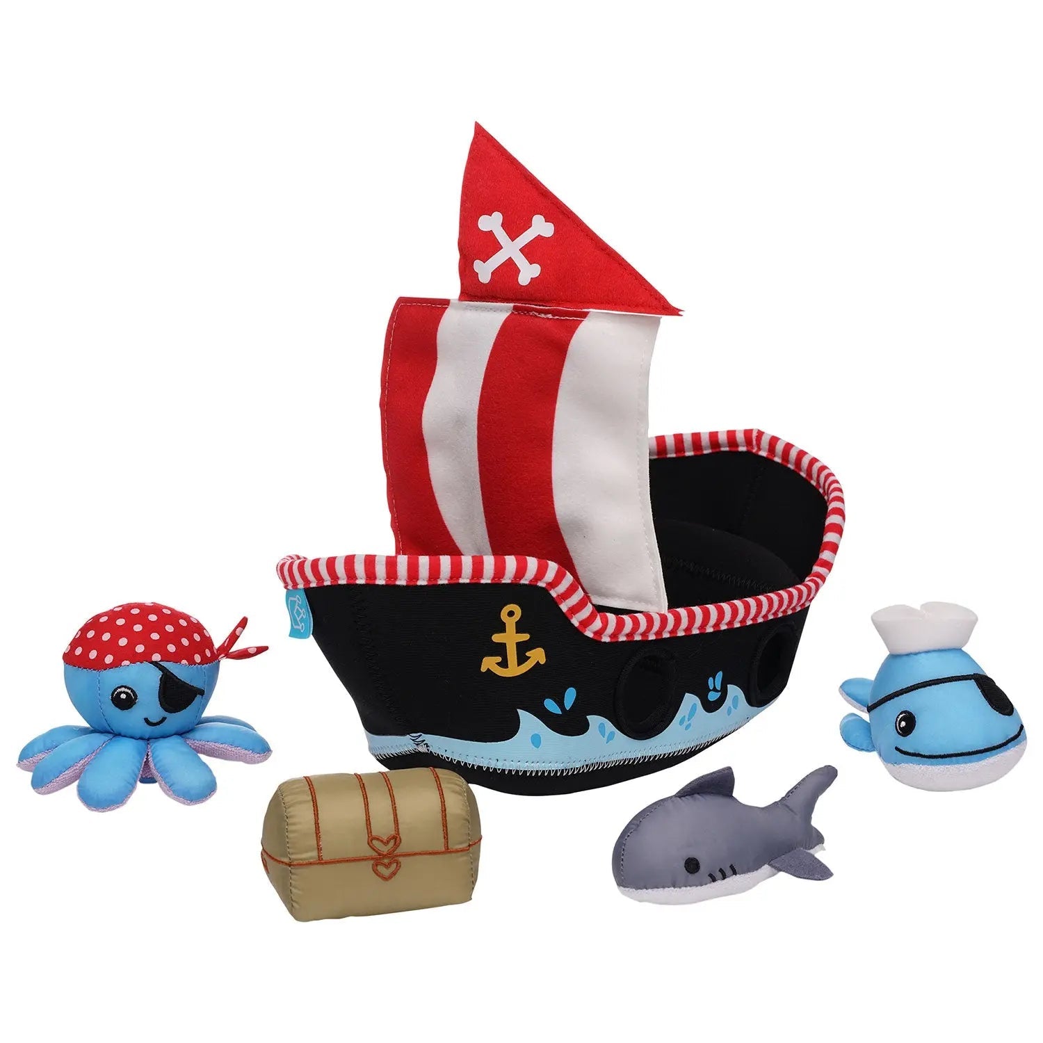 Pirate Fill & Spill