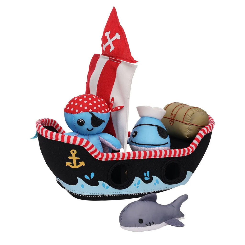 Pirate Fill & Spill