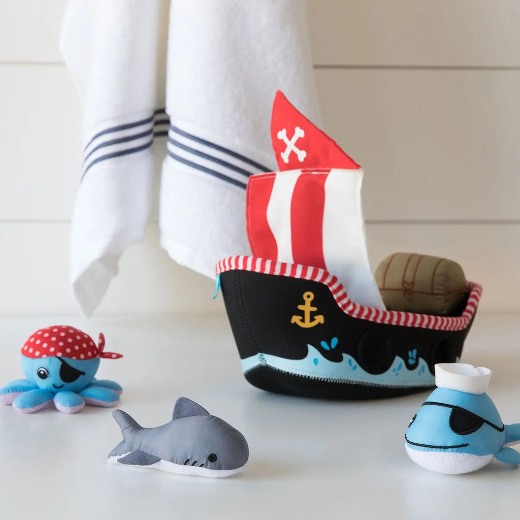 Pirate Fill & Spill