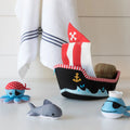 Pirate Fill & Spill