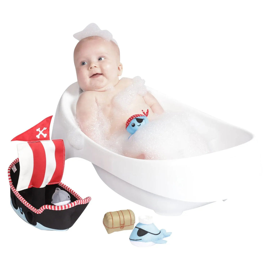 Pirate Fill & Spill