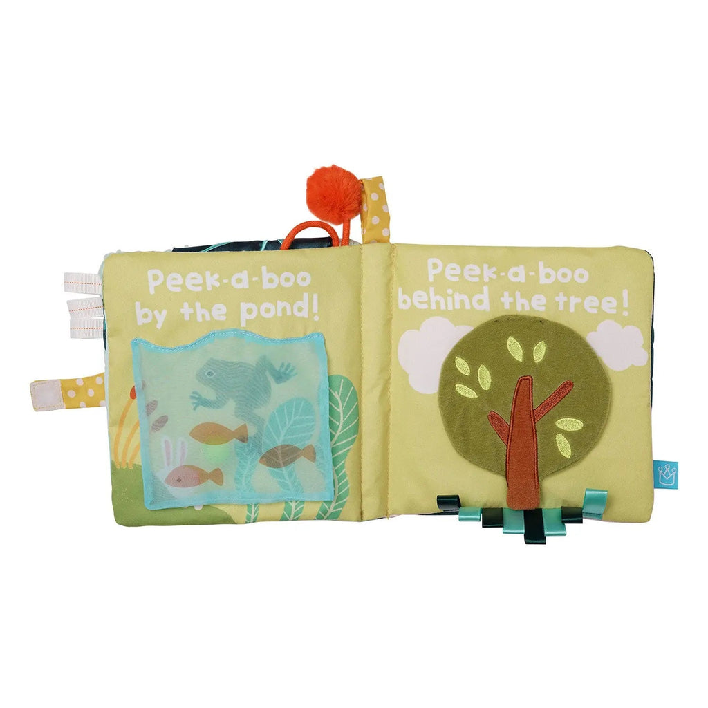 Fairytale Peekaboo Book