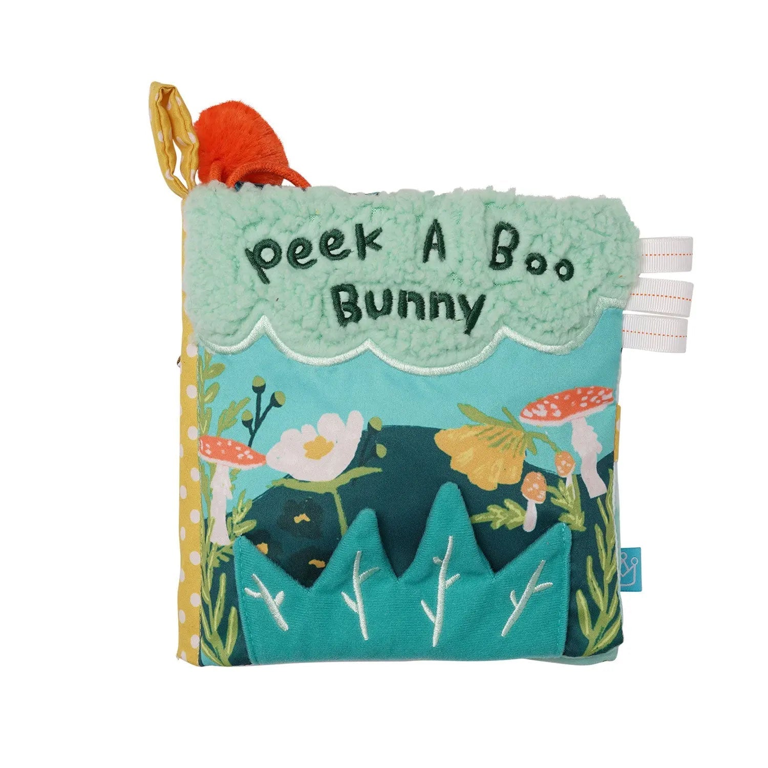 Fairytale Peekaboo Book