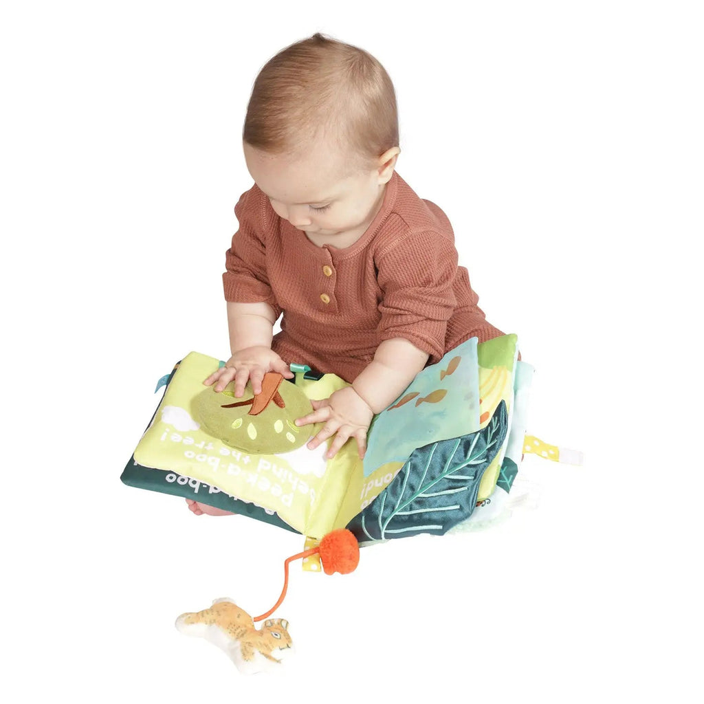 Fairytale Peekaboo Book
