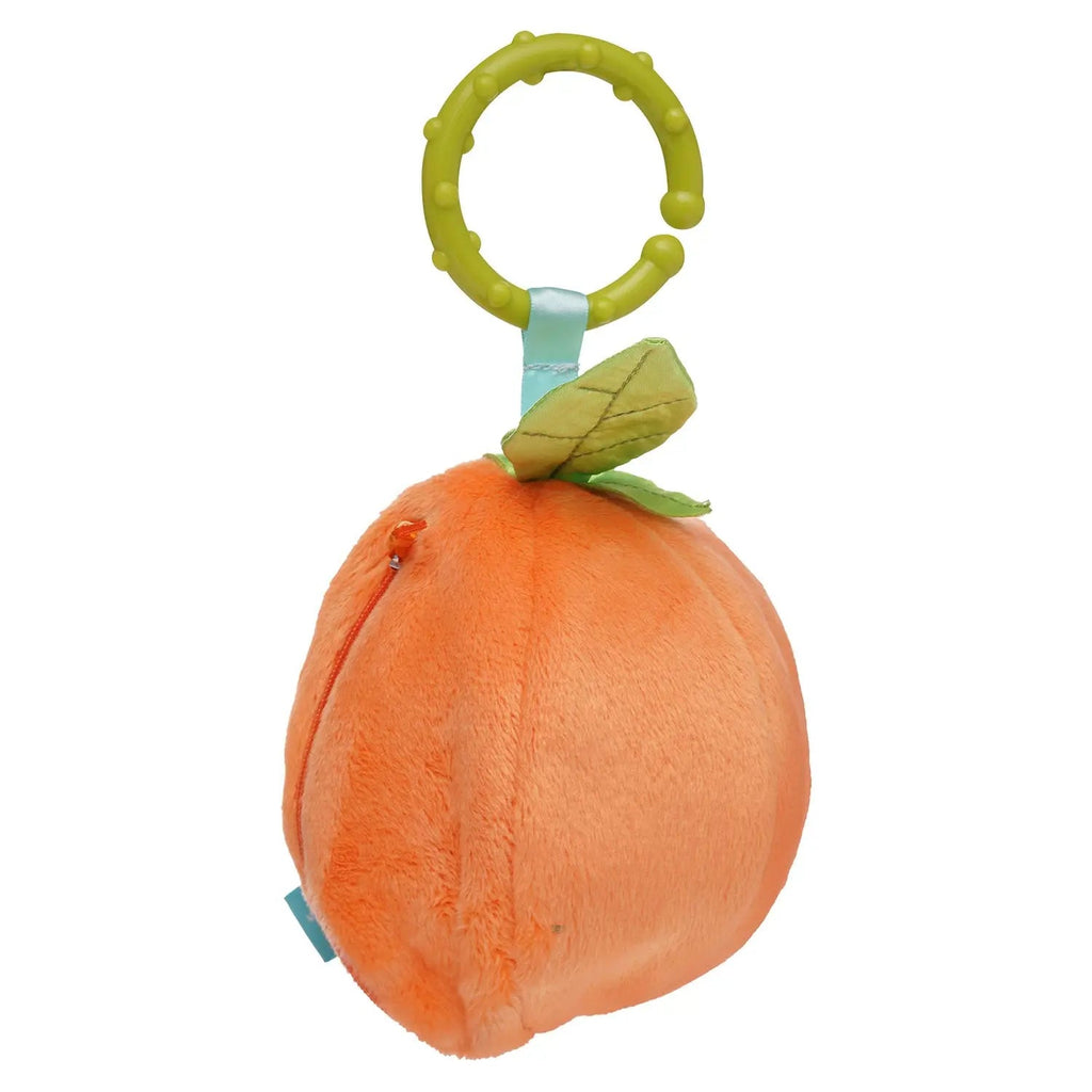 Orange Farm Travel Toy