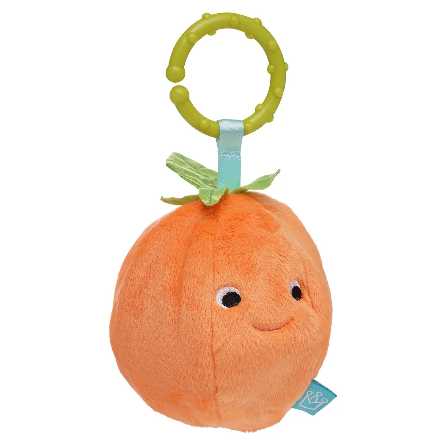Orange Farm Travel Toy
