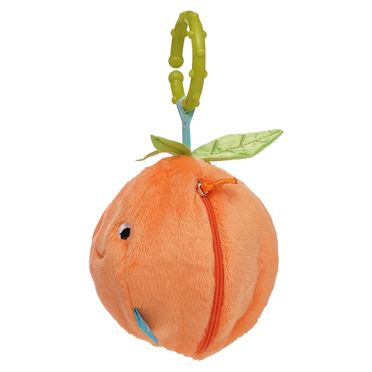 Orange Farm Travel Toy