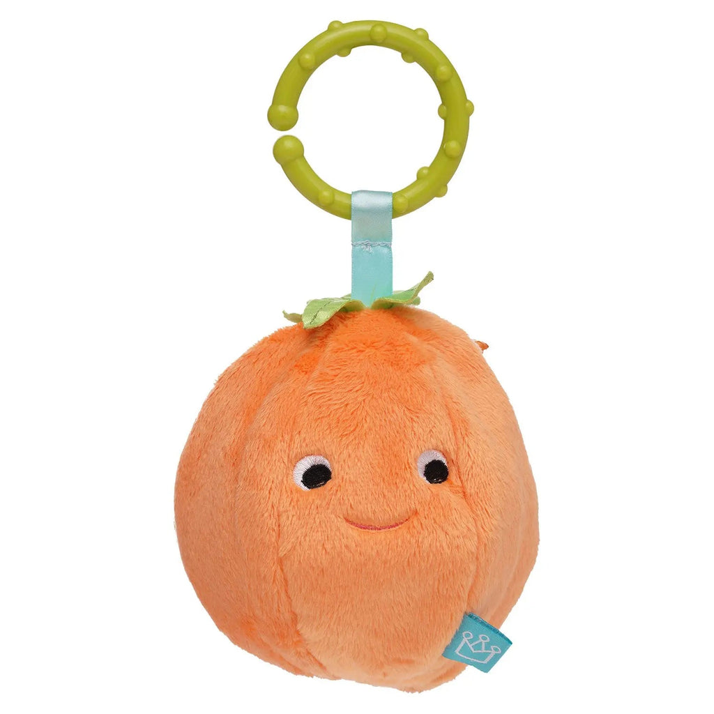Orange Farm Travel Toy
