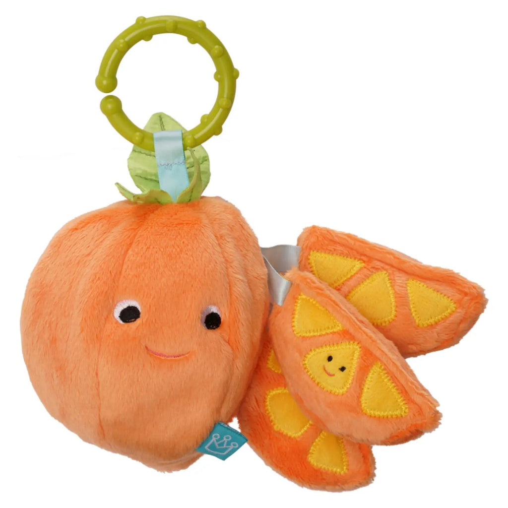 Orange Farm Travel Toy