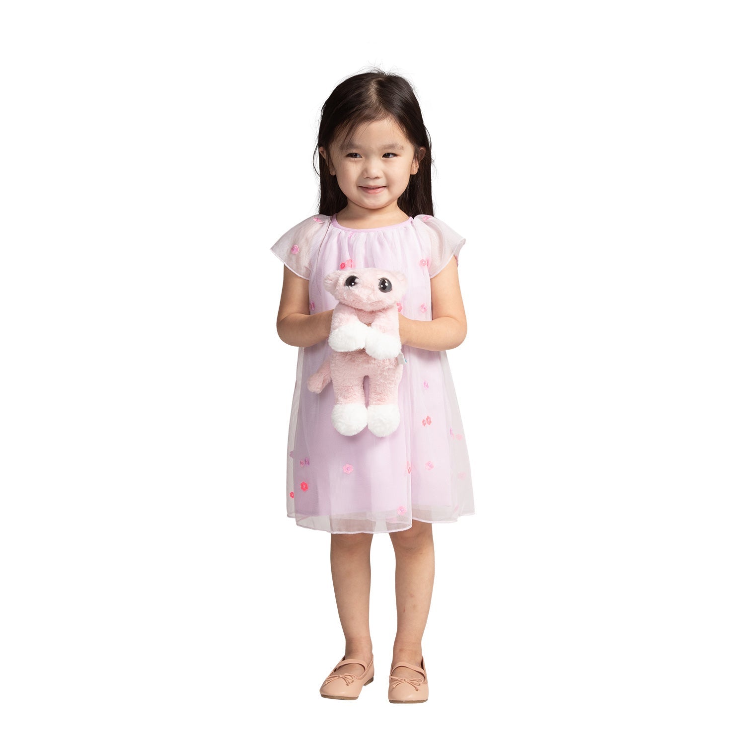 Pink Mochi Plush