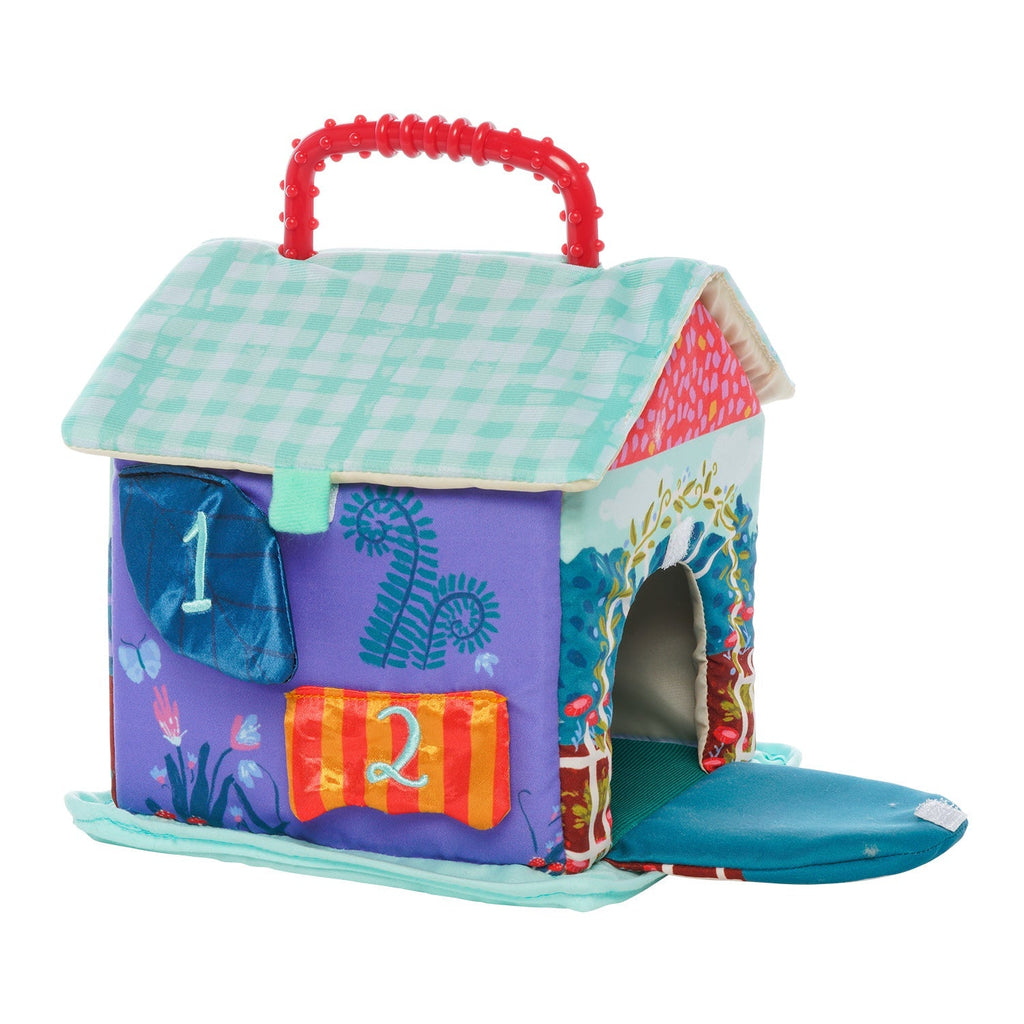 Cottontail Cottage Bunny Playset