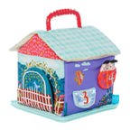 Cottontail Cottage Bunny Playset