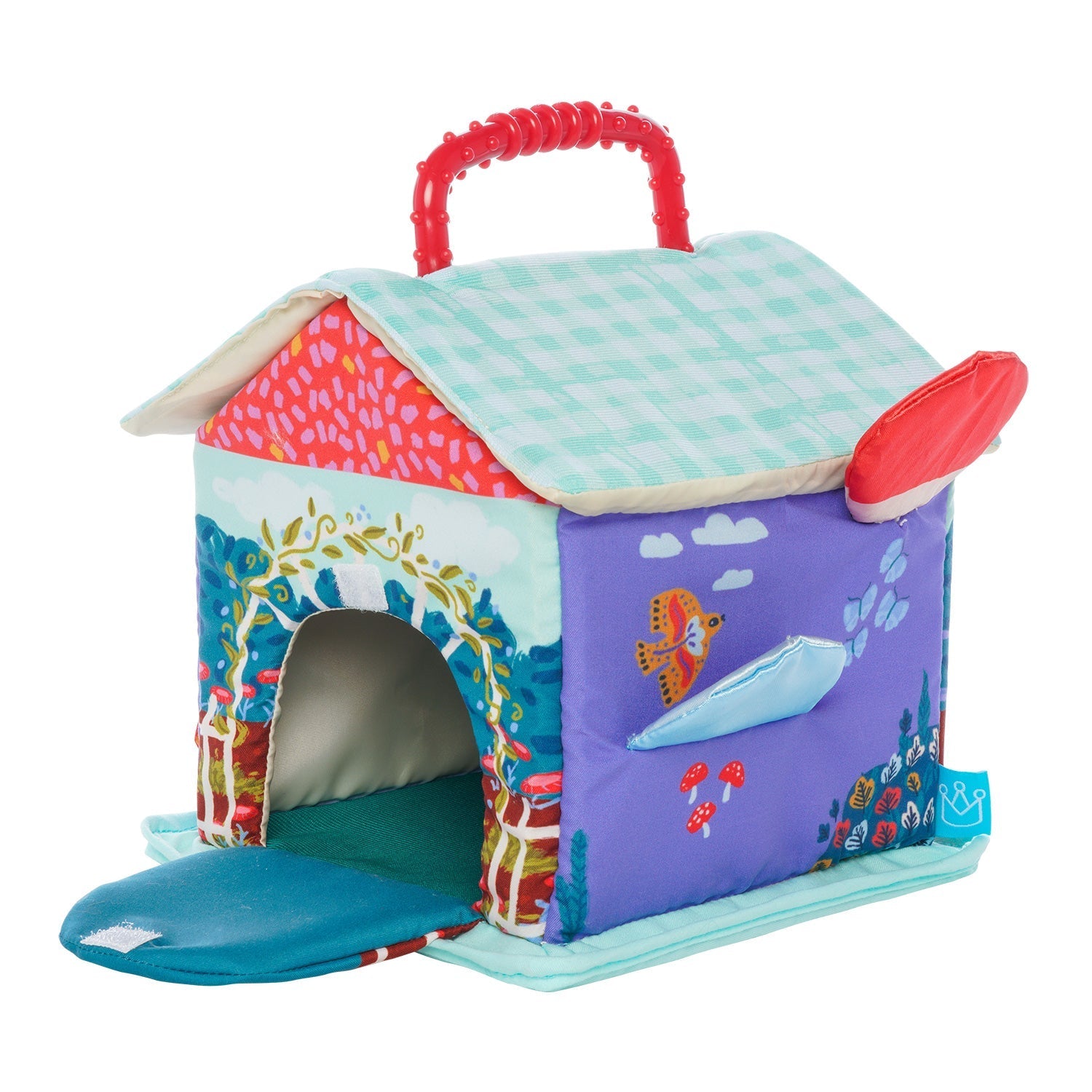 Cottontail Cottage Bunny Playset