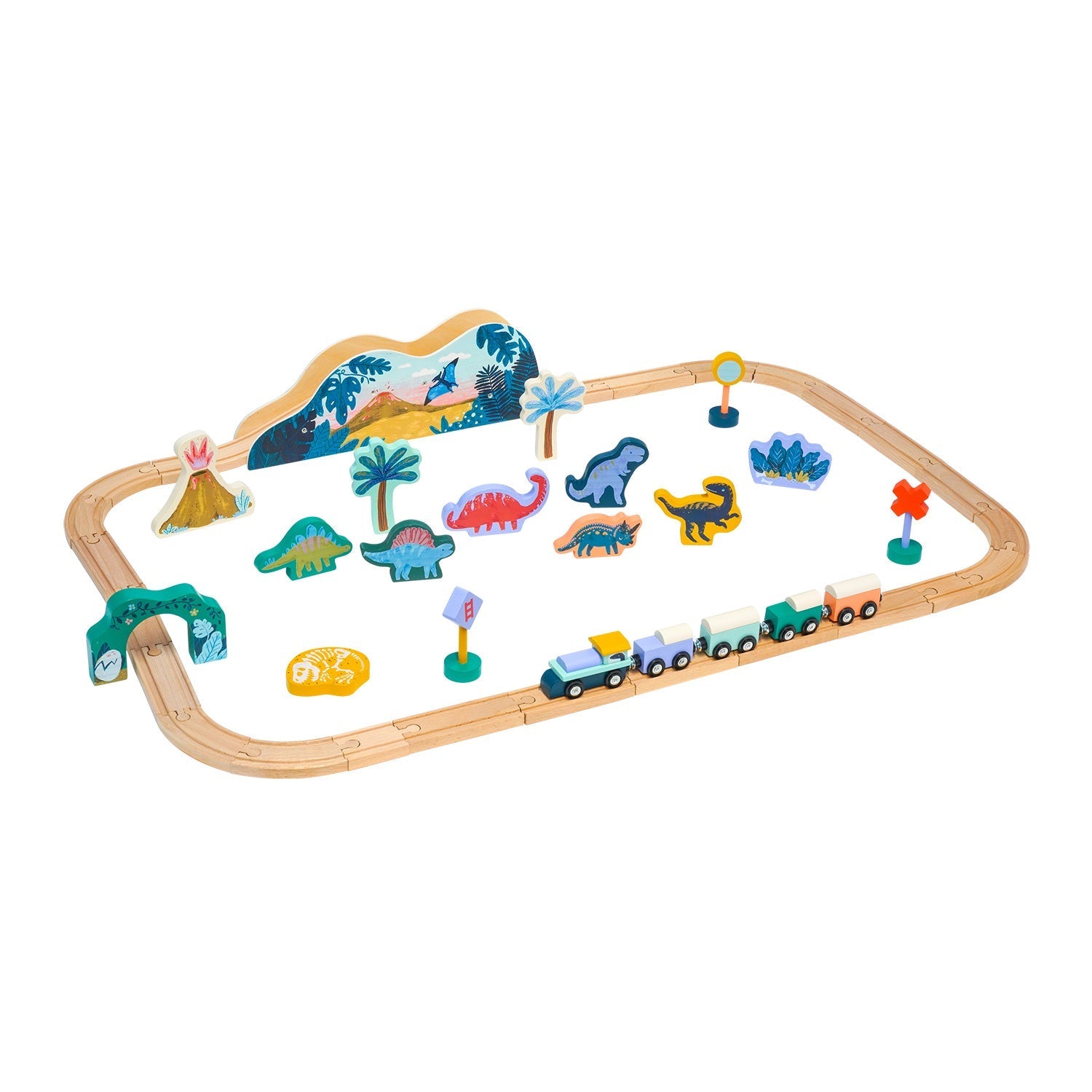 T-Rex Express Set