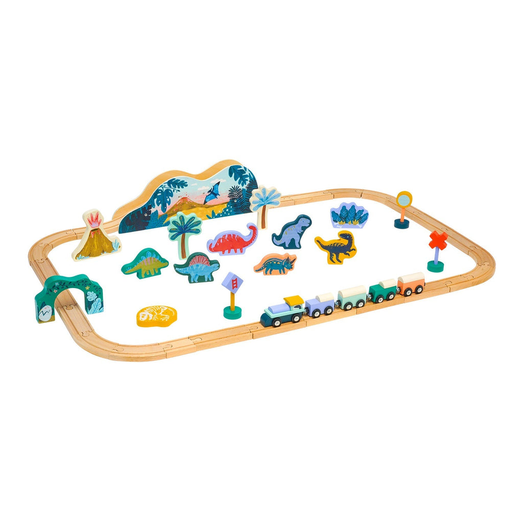T-Rex Express Set