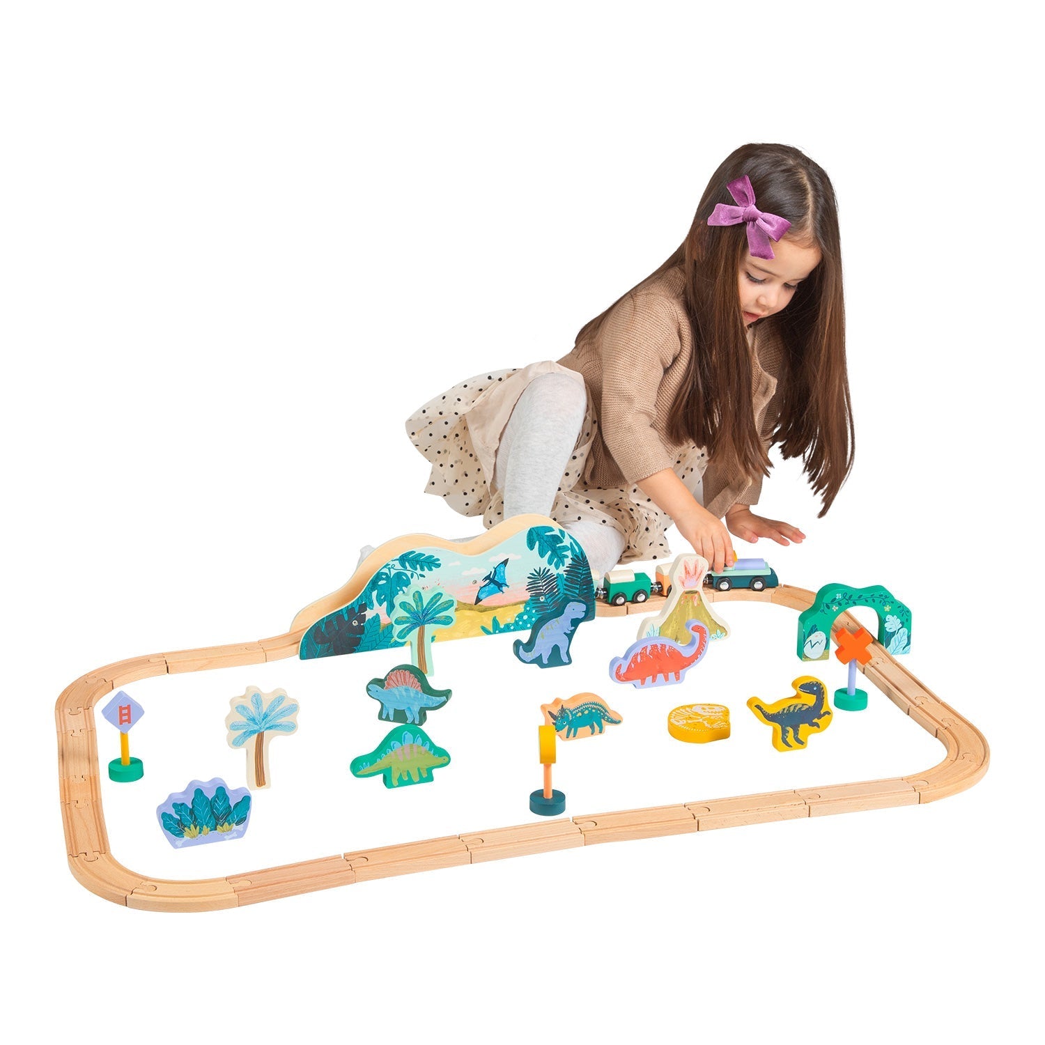 T-Rex Express Set