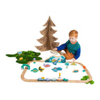T-Rex Express Set