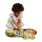 Tiger Tunes Wooden Toy