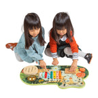 Tiger Tunes Wooden Toy