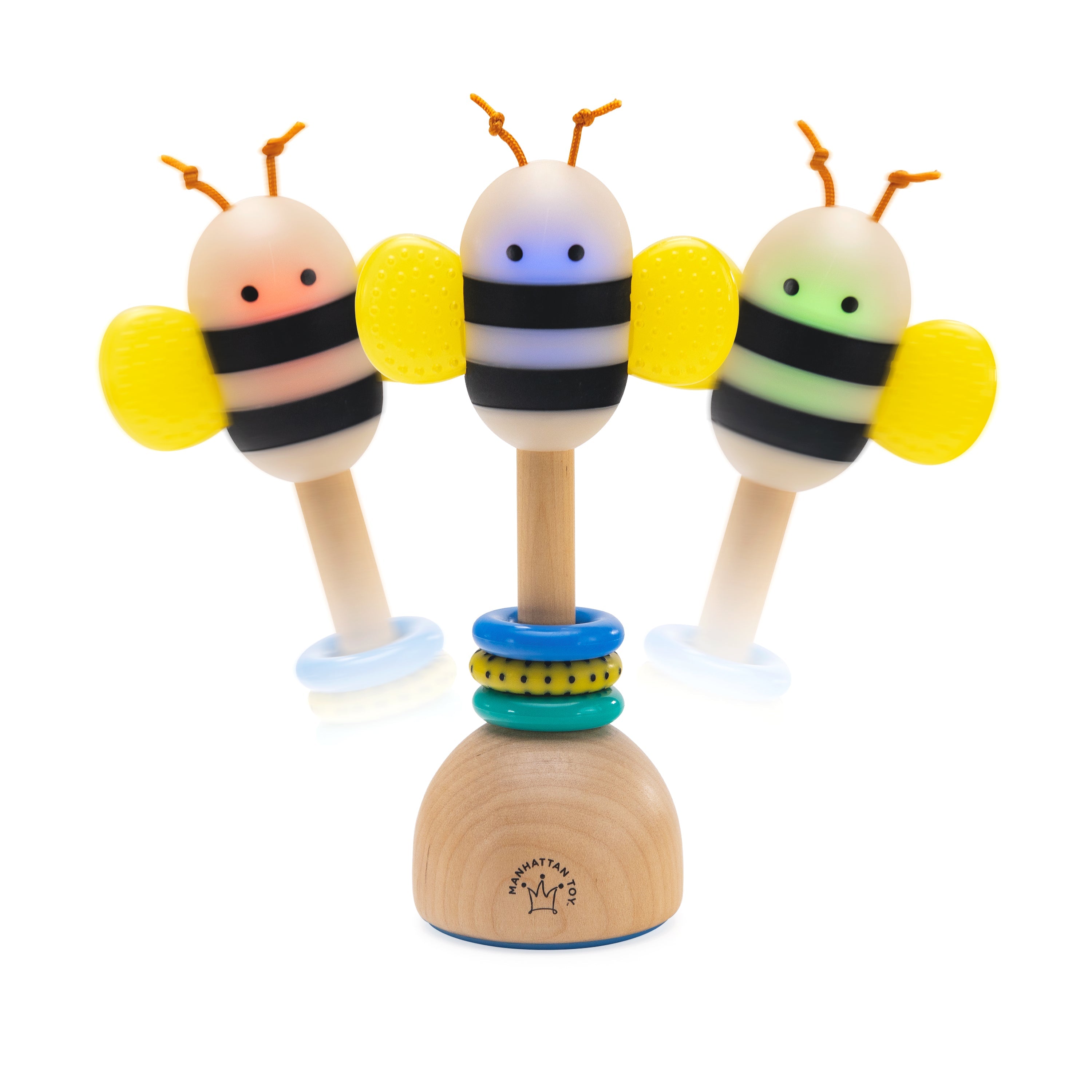 Brilliant Bee Light Up