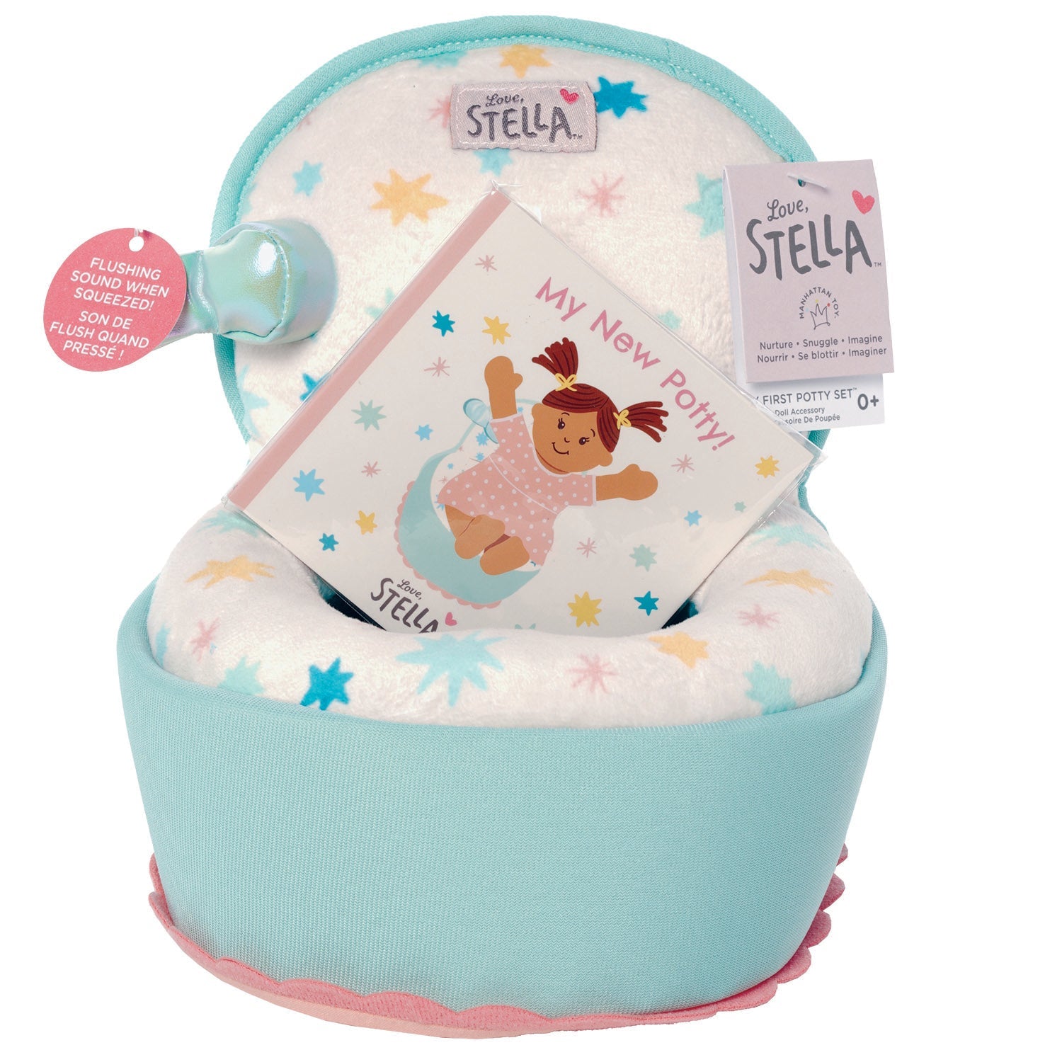 My First Potty Set