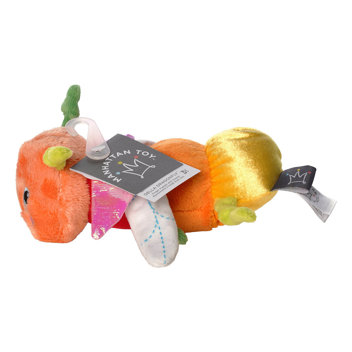 Della Dragonfly Puppet