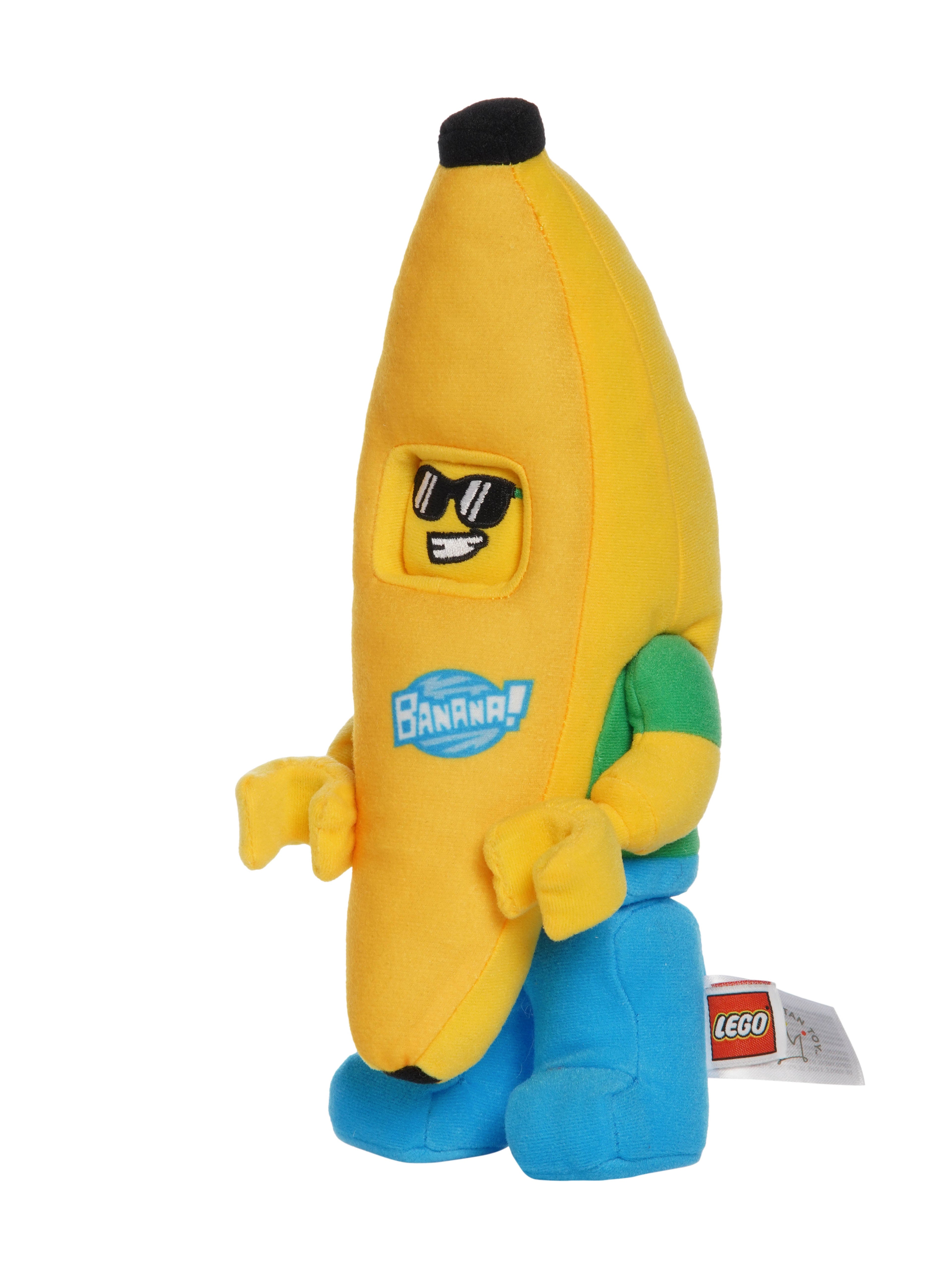 Banana Guy Mini Plush