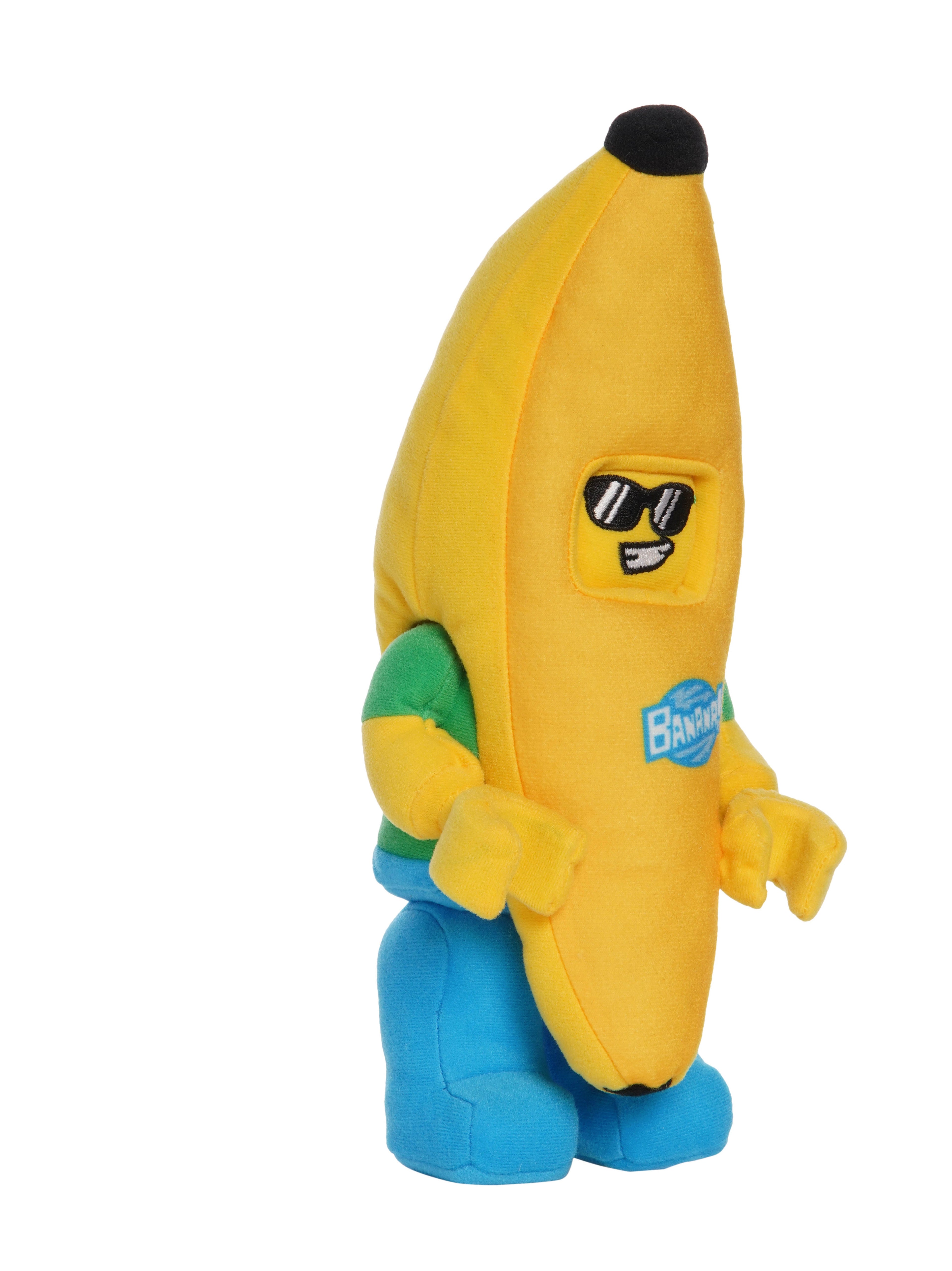Banana Guy Mini Plush