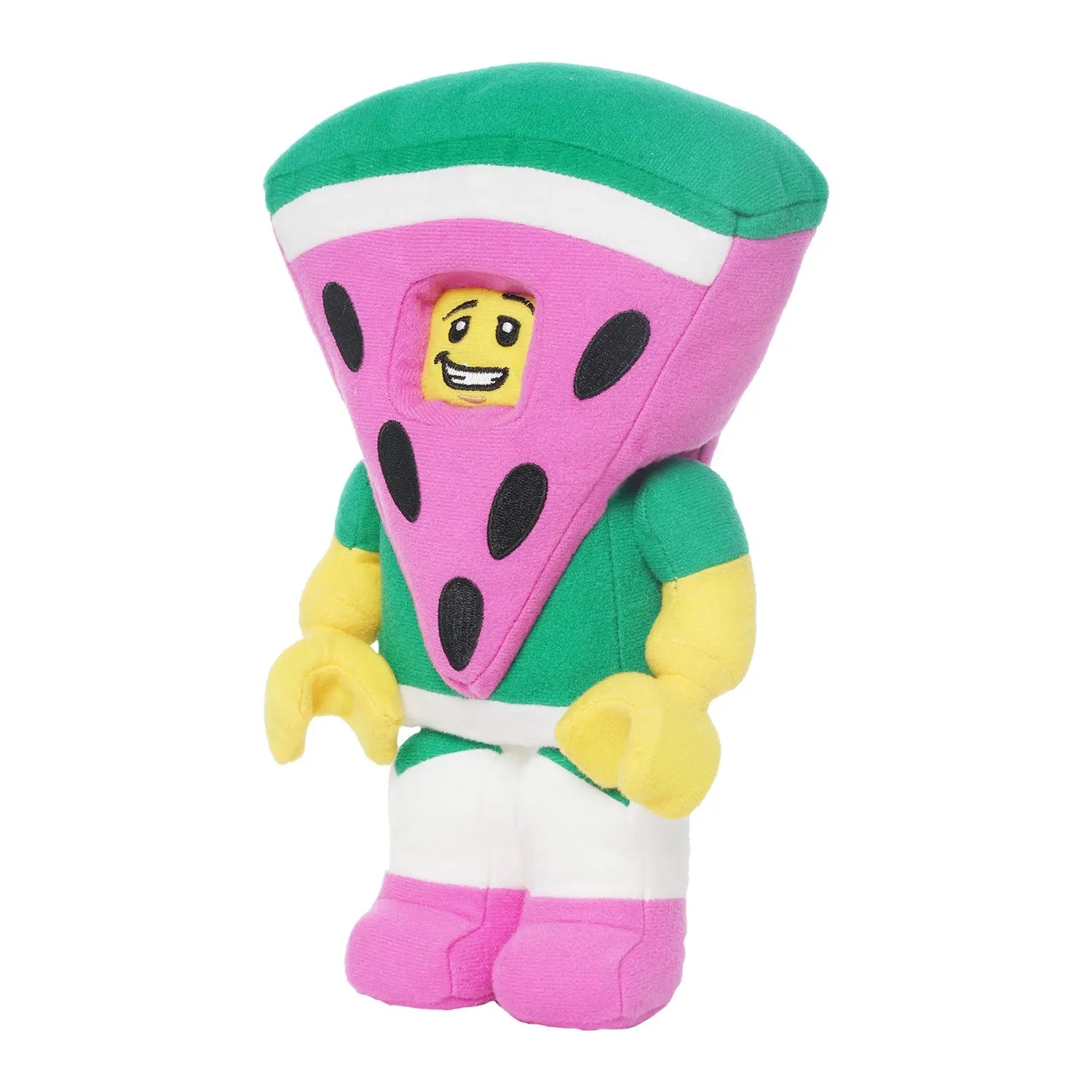 Watermelon Guy Plush Figure