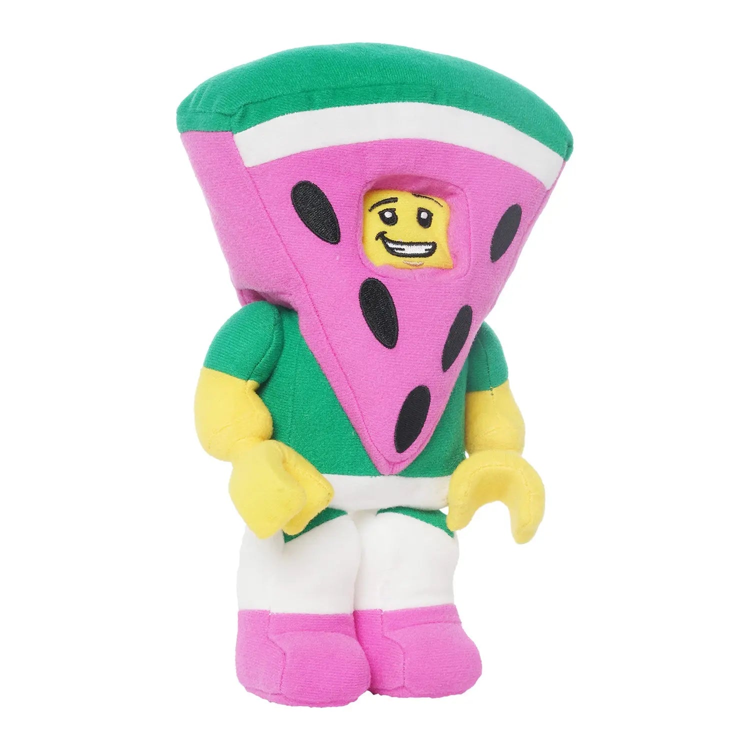 Watermelon Guy Plush Figure