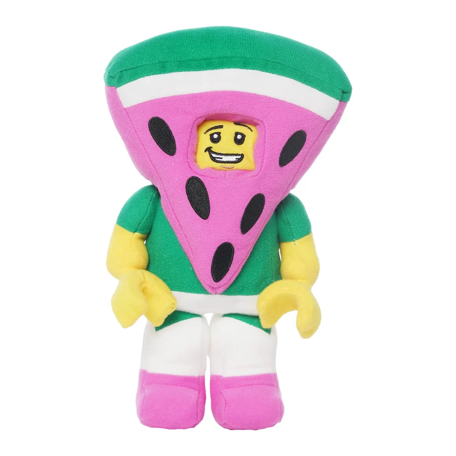 Watermelon Guy Plush Figure
