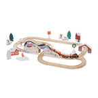 Alpine Express Train Set