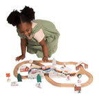 Alpine Express Train Set