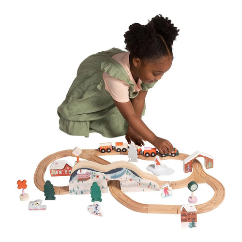Alpine Express Train Set