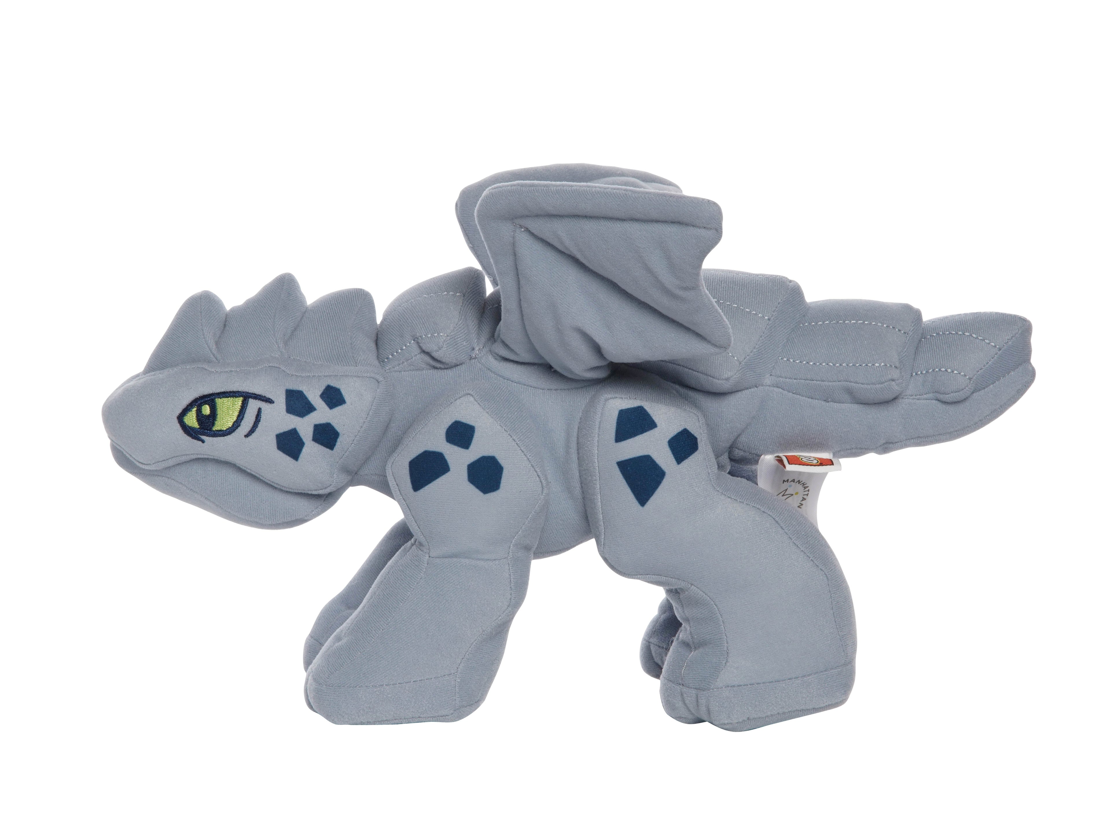 Baby Dragon Plush Figure