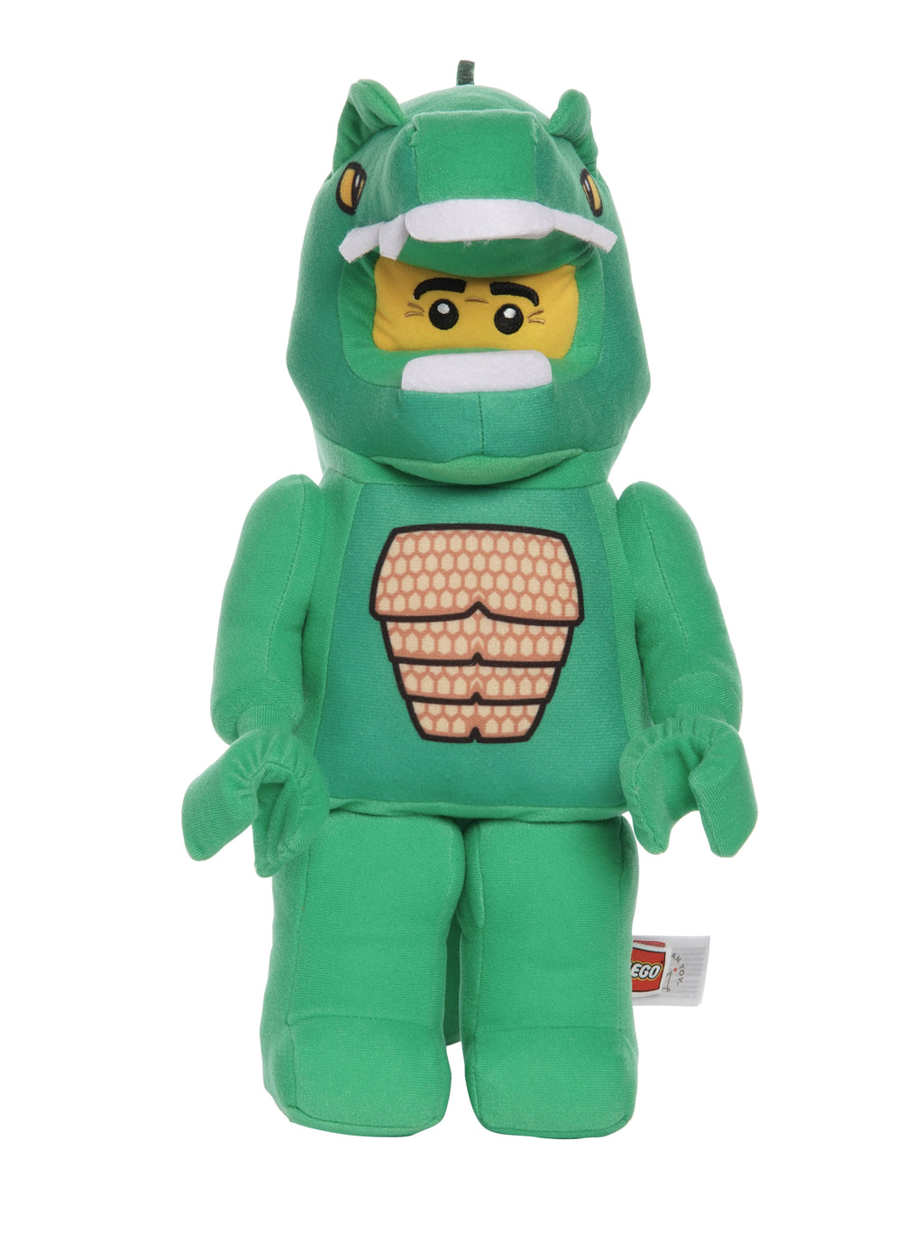 Lizard Man Mini Plush