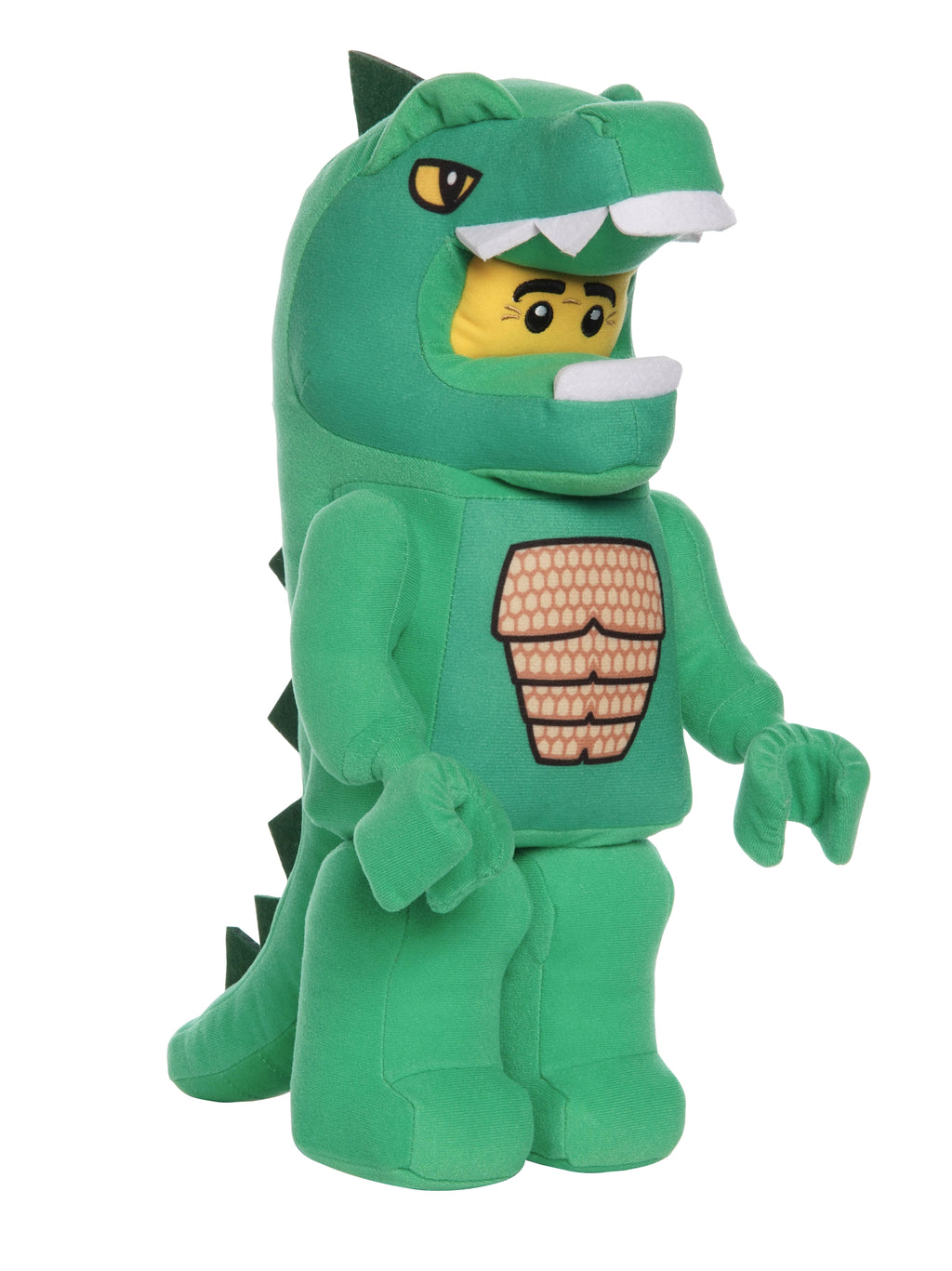 Lizard Man Mini Plush