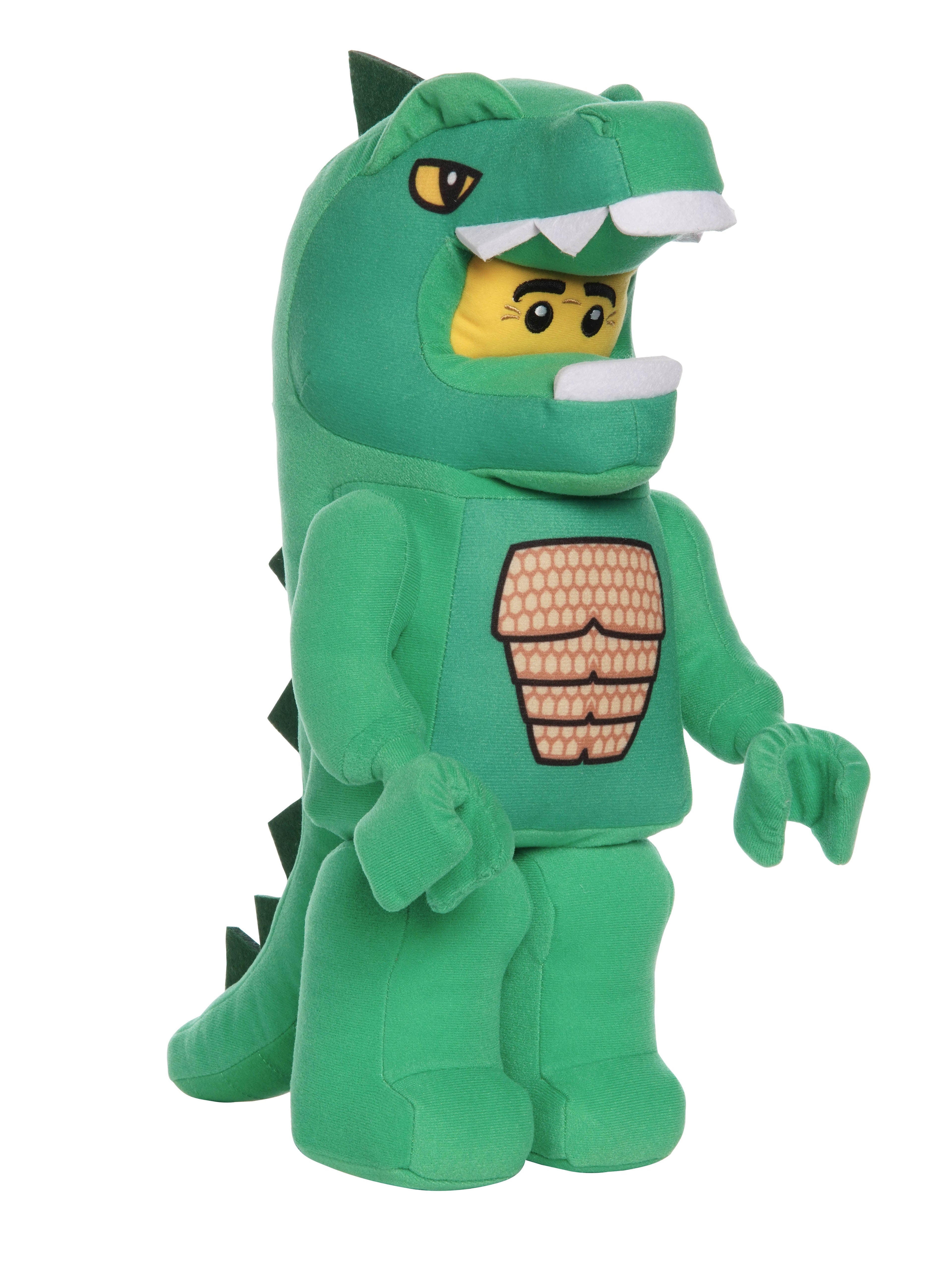 Lizard Man Mini Plush