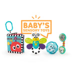 Sensory Baby Gift Box