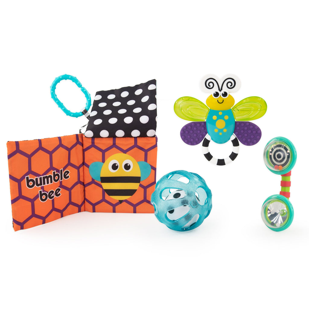 Sensory Baby Gift Box